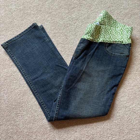 Old Navy Pants - Maternity jeans